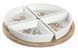 Serving Set Little House 5-Piece, Stoneware
