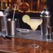 Glass cocktail glasses Noble 280 ml 4 pieces