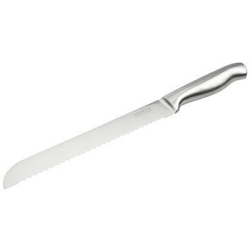 Bread Knife Nirosta Star 33.5 cm Stainless Steel