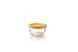 IBILI glass food containers set of 4, round