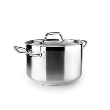 Stainless steel cooking pot IBILI 4.2 l, 20 cm