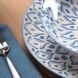 Порцеланов сервиз за хранене Lola Blue, 18 части