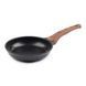 Aluminum cooking pan Vitapur Black Line Rosmarino &Oslash;24 cm