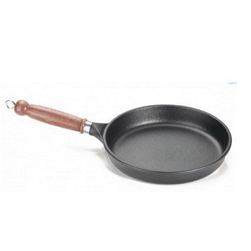 Aluminum frying pan with non-stick coating, 26 x 4.5 cm, Antik Ars