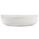 Round porcelain baking tray 4l, &Oslash;29 cm, white