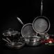 Wok pan Vitapur Rosmarino Premium HexaPRO, &Oslash;28x8.5cm