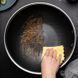 Wok pan Vitapur Rosmarino Premium HexaPRO, &Oslash;28x8.5cm