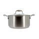 Stainless steel saucepan Menastyl Trinox 20 cm