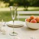 Riviera champagne glasses 170 ml, 4 pieces, green
